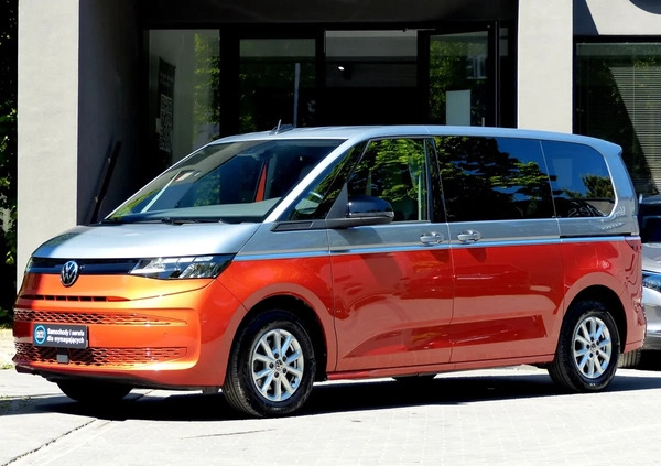 Volkswagen Multivan cena 249900 przebieg: 15000, rok produkcji 2021 z Izbica Kujawska małe 436